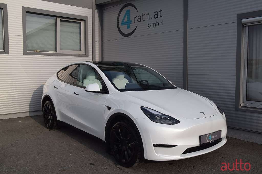 2022' Tesla Model Y photo #1