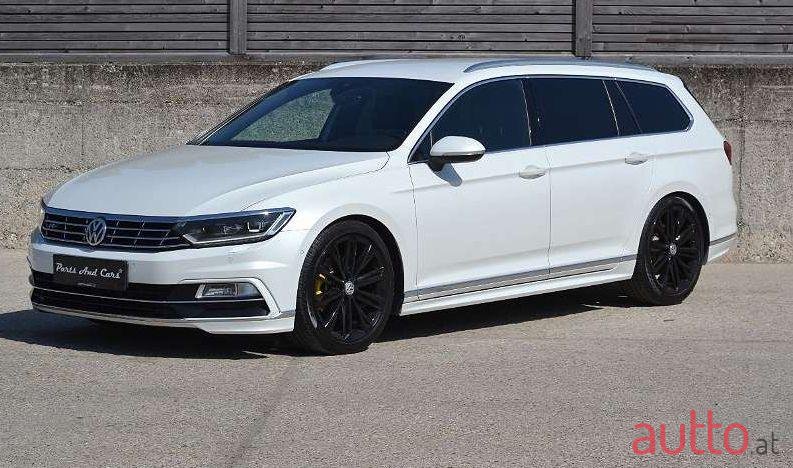 2016' Volkswagen Passat photo #1