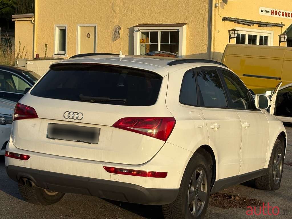 2011' Audi Q5 photo #4