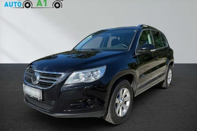 2009' Volkswagen Tiguan