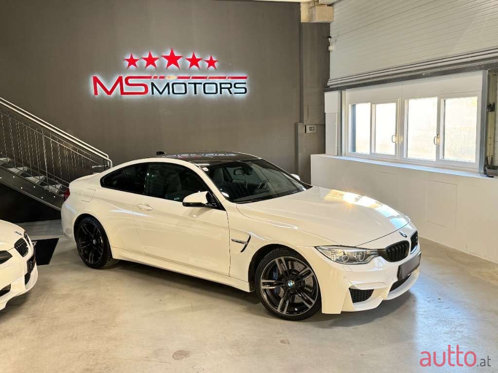 2015' BMW 4Er-Reihe photo #3