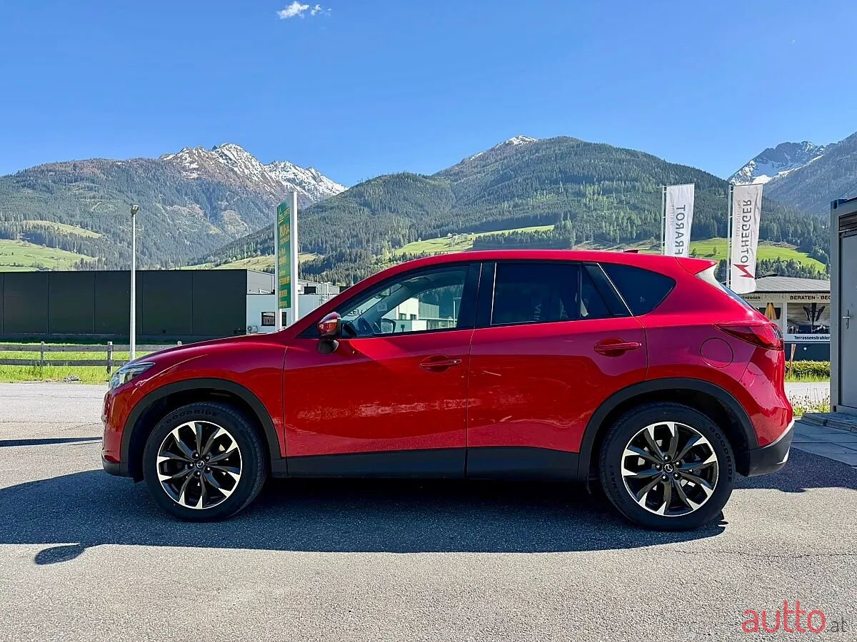 2017' Mazda CX-5 photo #4