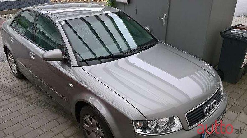 2003' Audi A4 photo #1