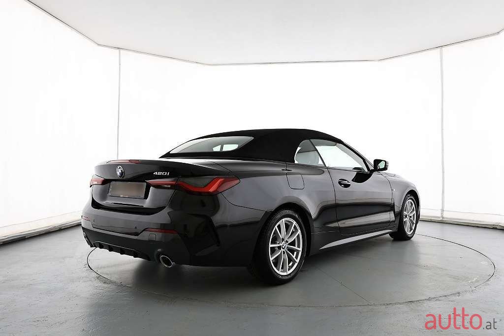 2023' BMW 4Er-Reihe photo #6