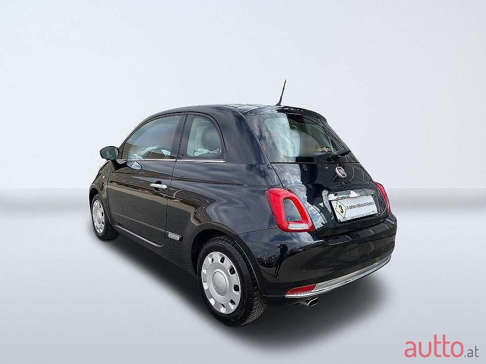 2016' Fiat 500 photo #4