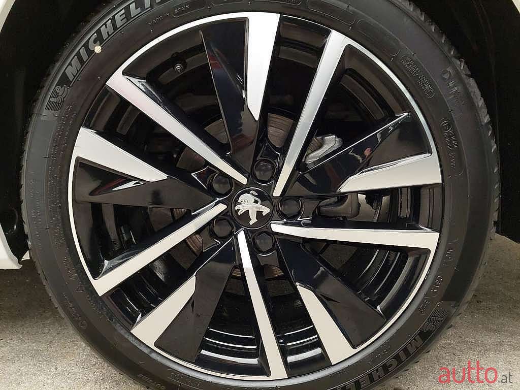 2023' Peugeot 508 photo #6