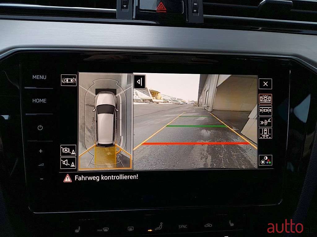 2022' Volkswagen Passat photo #4