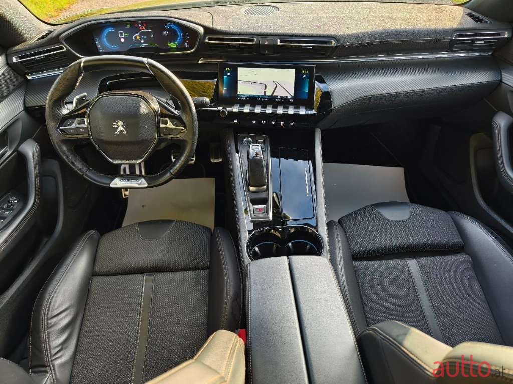 2020' Peugeot 508 photo #3