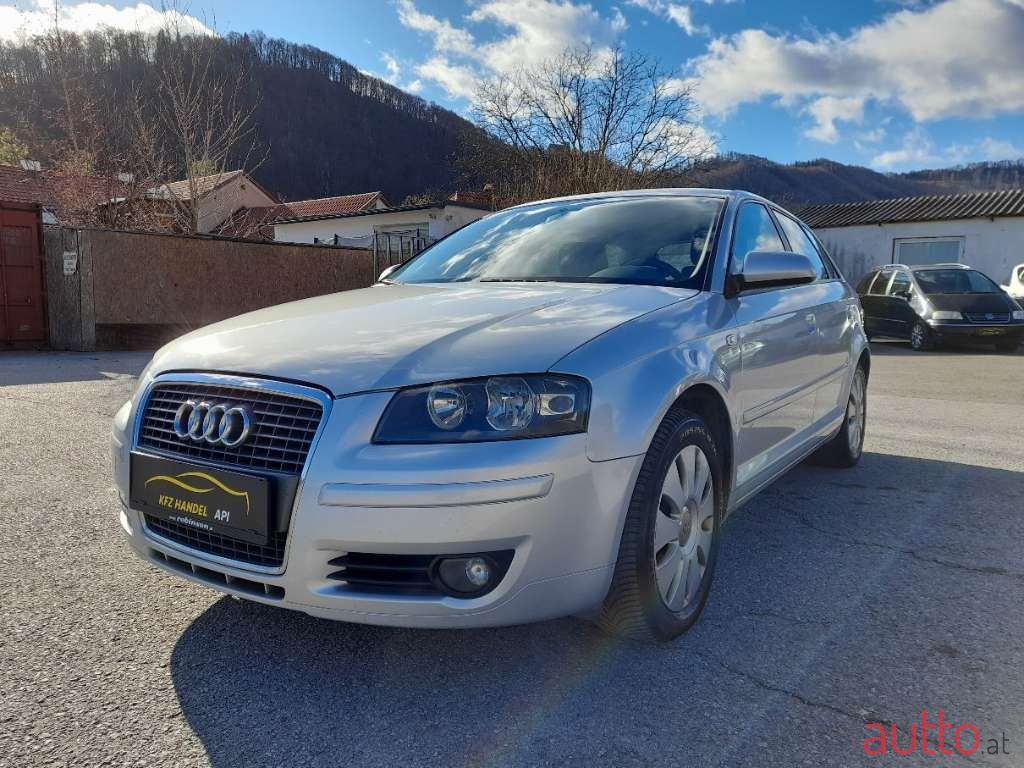 2008' Audi A3 photo #1