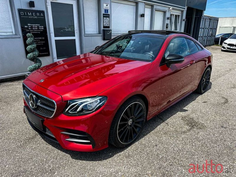 2019' Mercedes-Benz E-Klasse photo #3