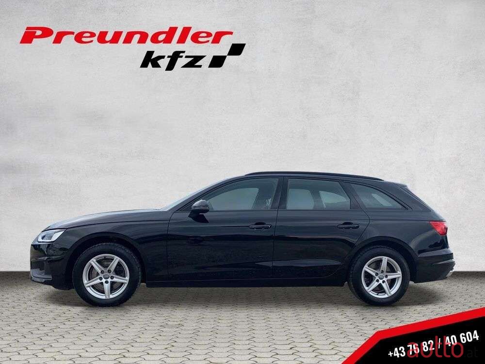 2020' Audi A4 photo #2