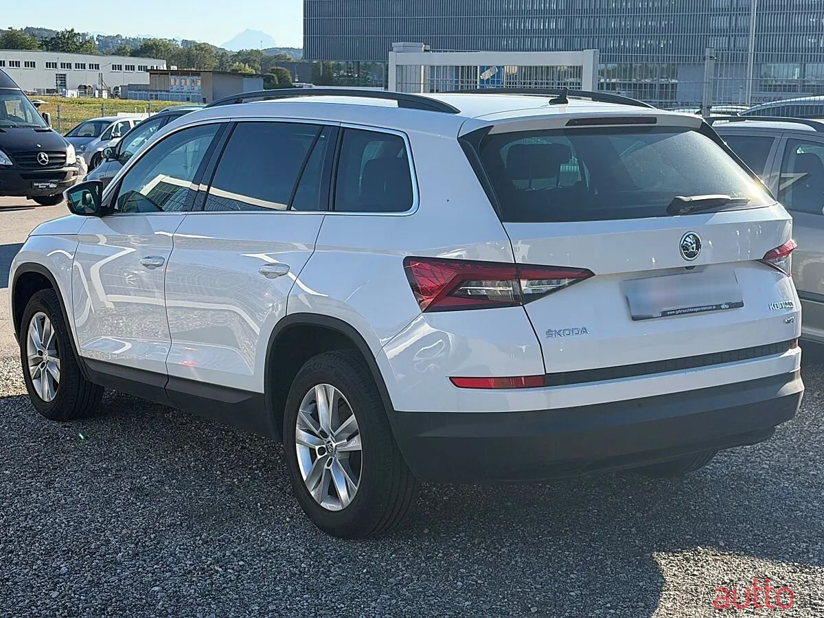 2018' Skoda Kodiaq photo #5