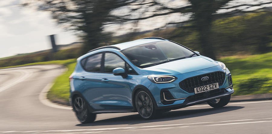 Ford Defends Killing Sedans: It 'Absolutely' Was The Right Decision