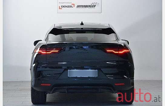 2021' Jaguar I-Pace photo #3