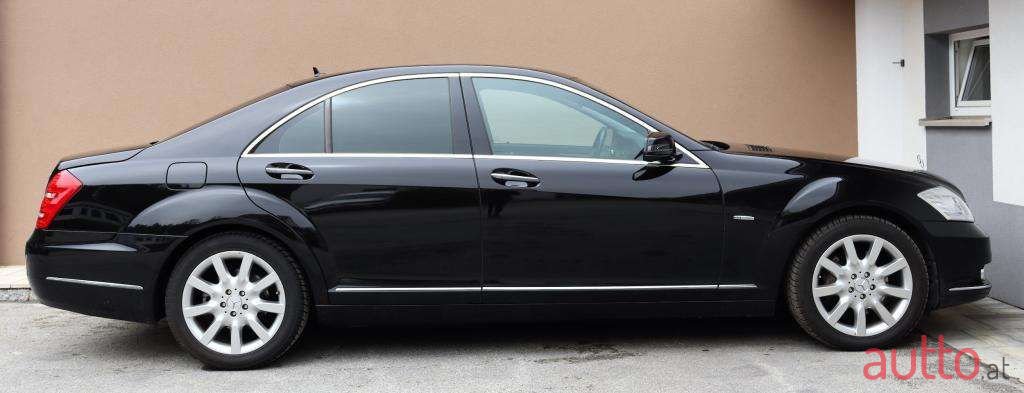 2009' Mercedes-Benz S-Klasse photo #4