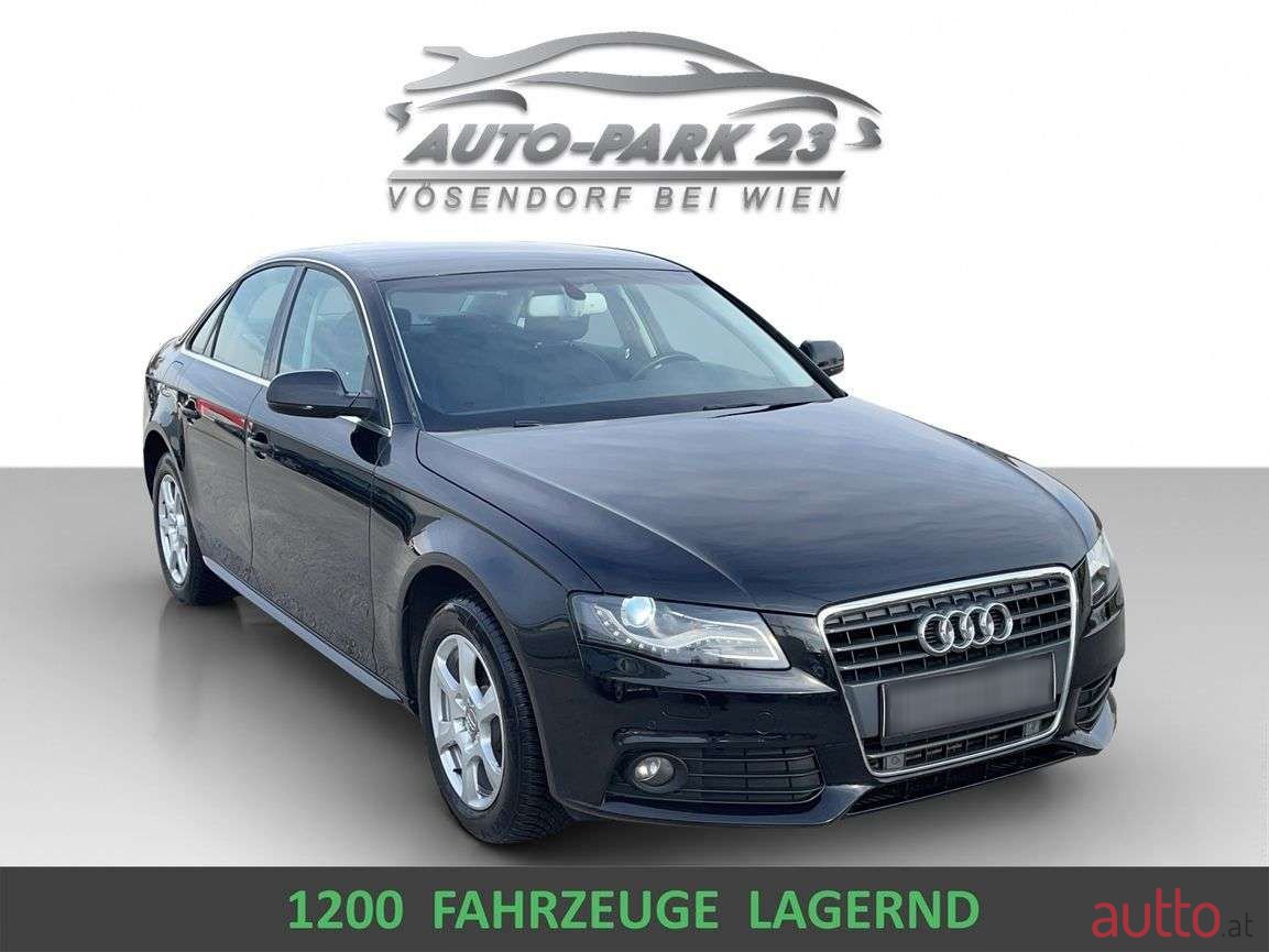 2012' Audi A4 photo #2