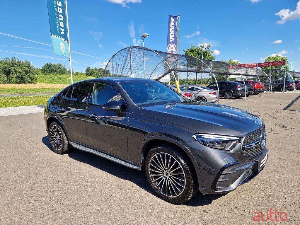 2023' Mercedes-Benz Glc-Klasse photo #2