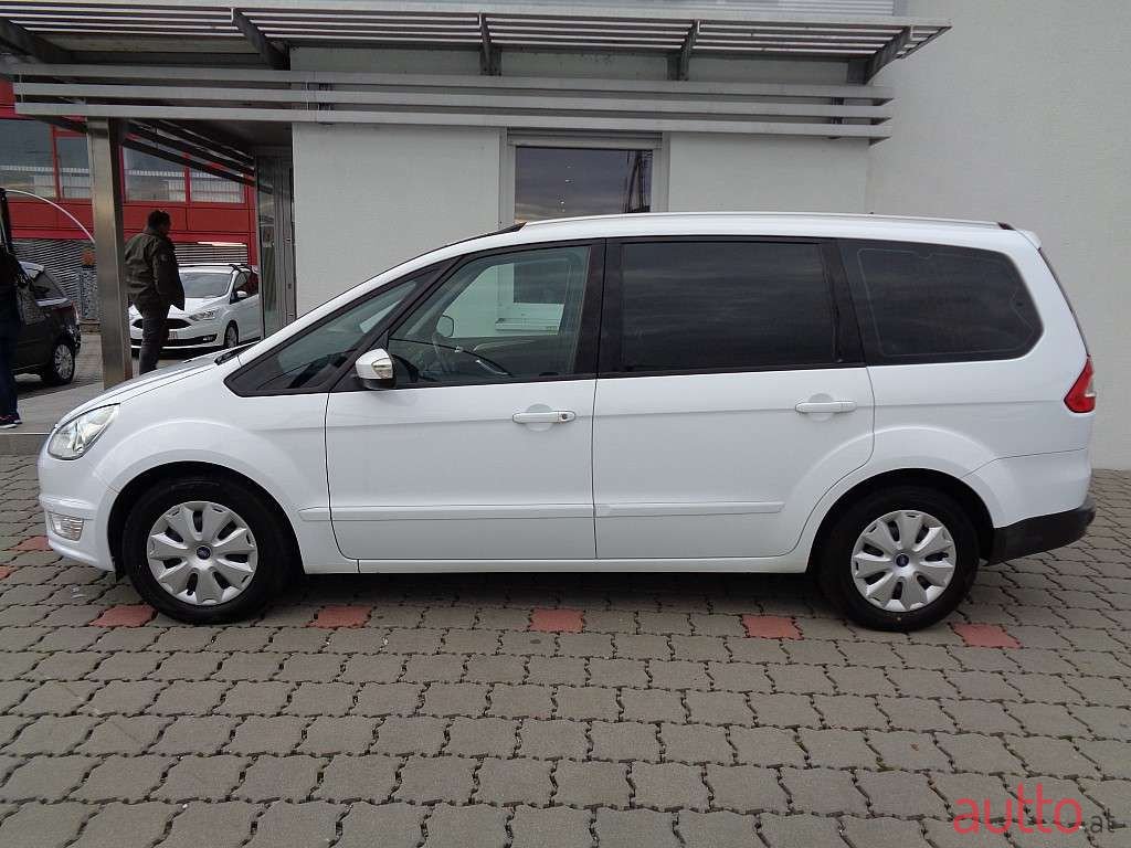 2015' Ford Galaxy photo #3