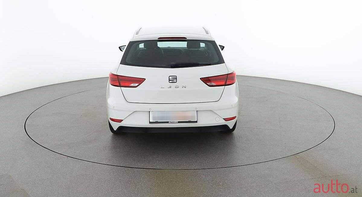 2018' SEAT Leon photo #4