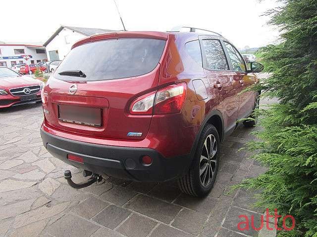 2012' Nissan Qashqai photo #3