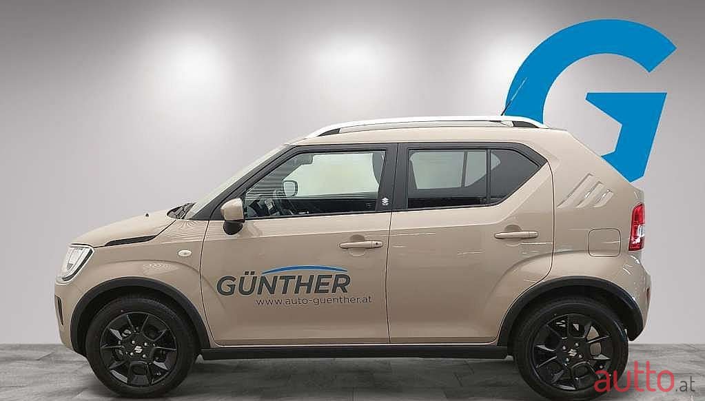 2023' Suzuki Ignis photo #5