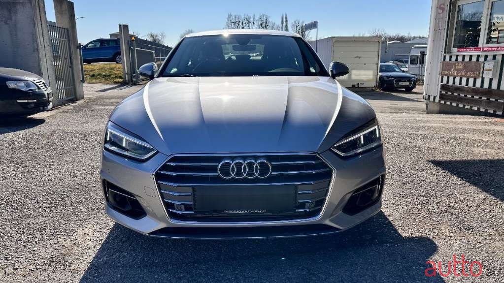 2019' Audi A5 photo #4