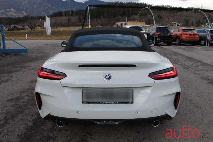 2022' BMW Z4 photo #6