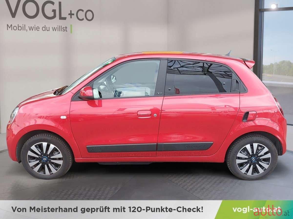 2021' Renault Twingo photo #2