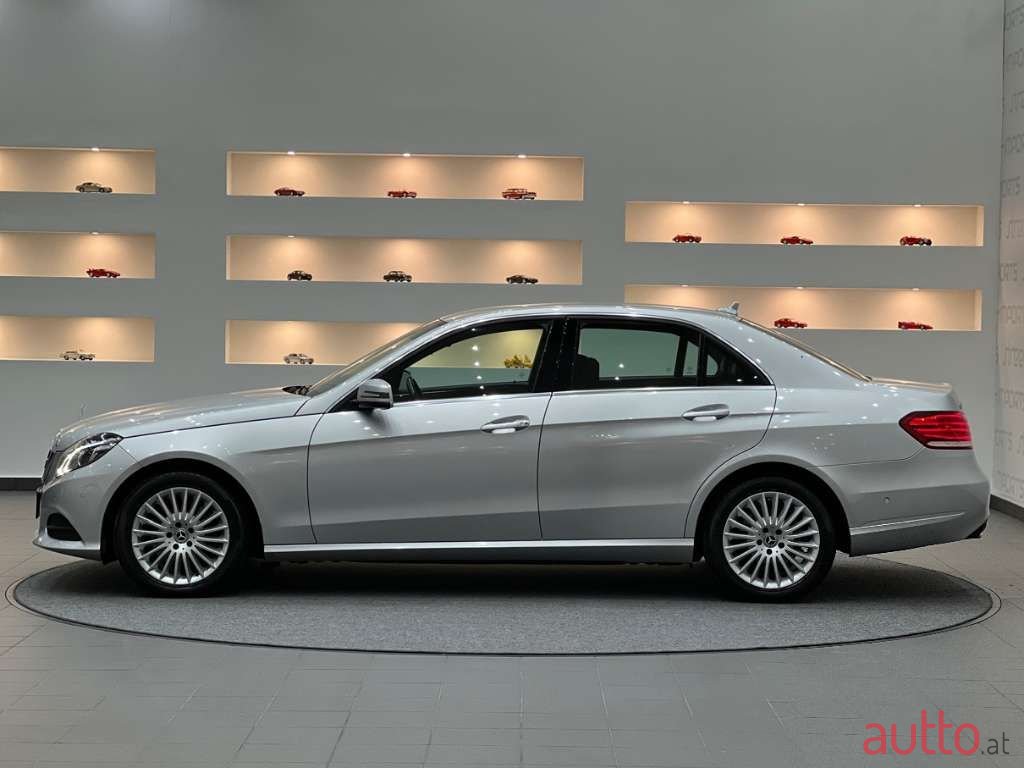 2014' Mercedes-Benz E-Klasse photo #5