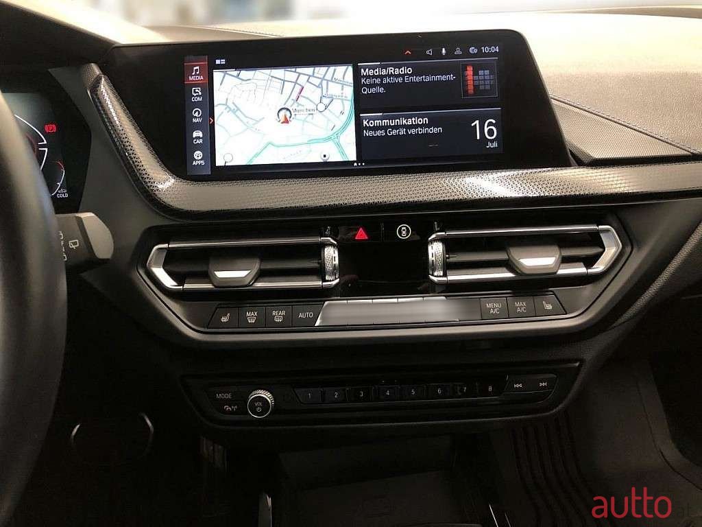 2024' BMW 1Er-Reihe photo #6