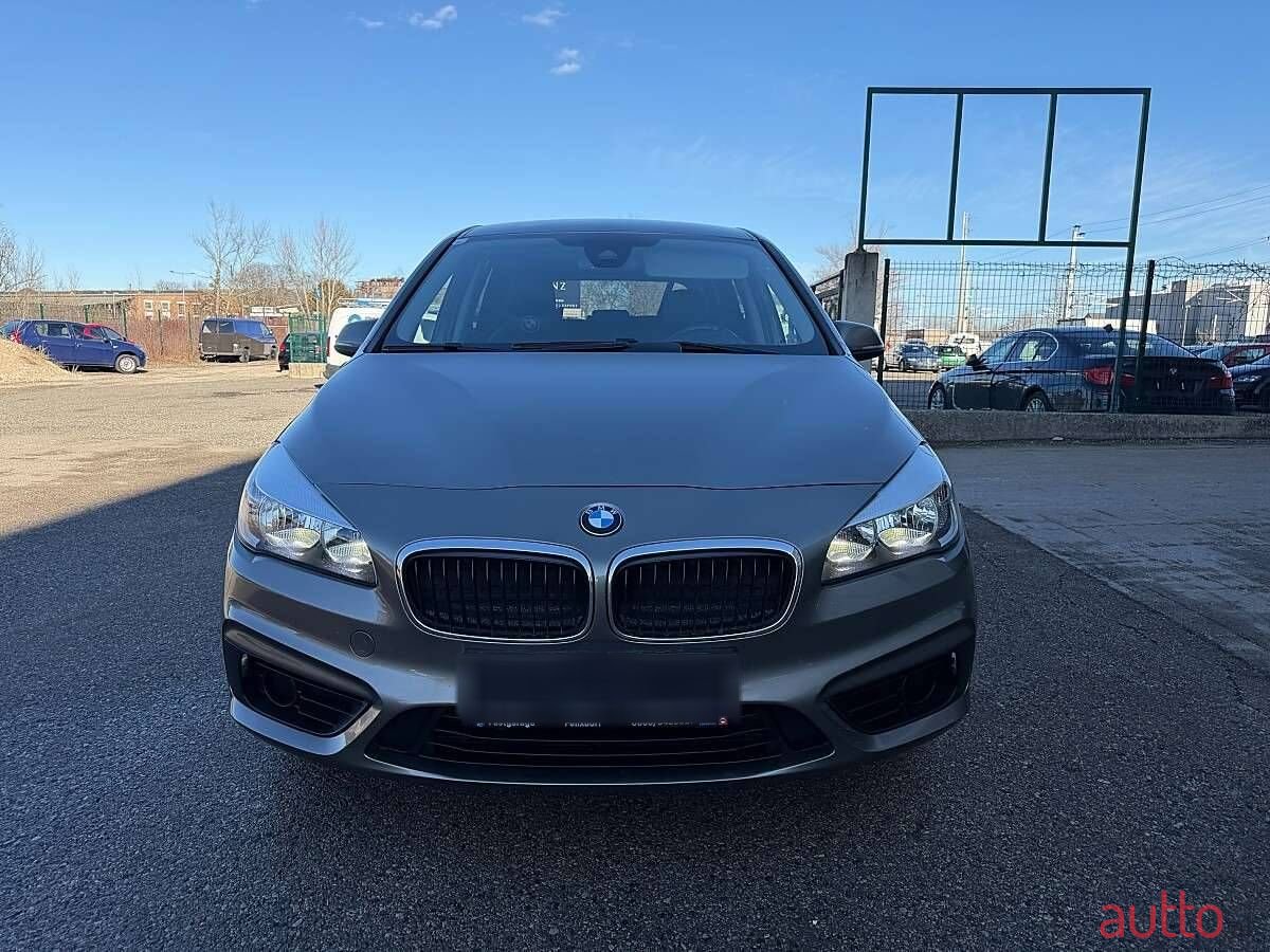 2015' BMW 2Er-Reihe photo #2