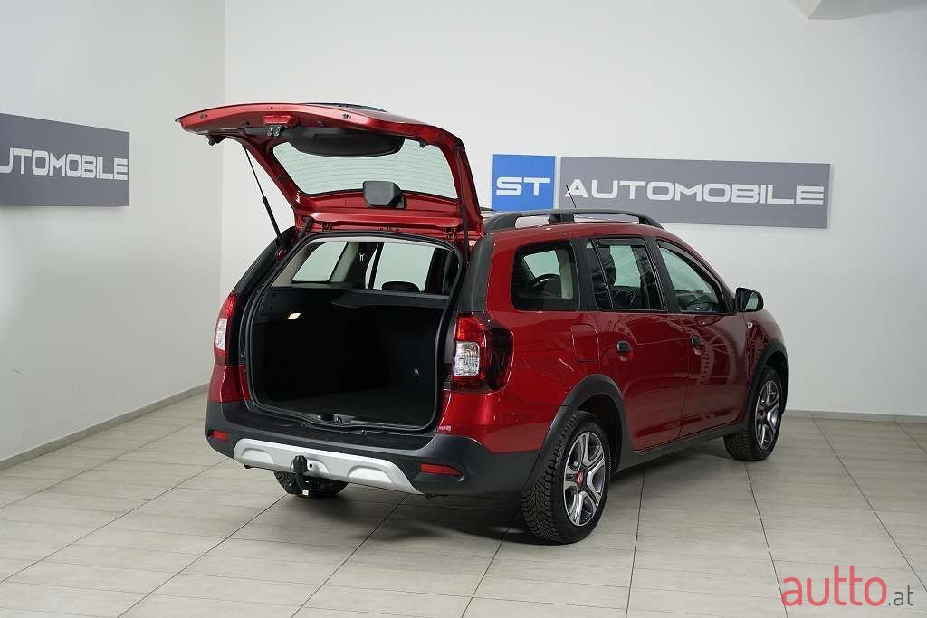 2019' Dacia Logan photo #4