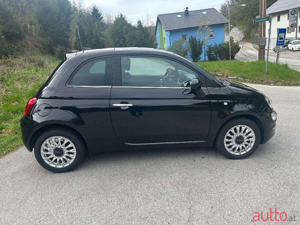 2023' Fiat 500 photo #6