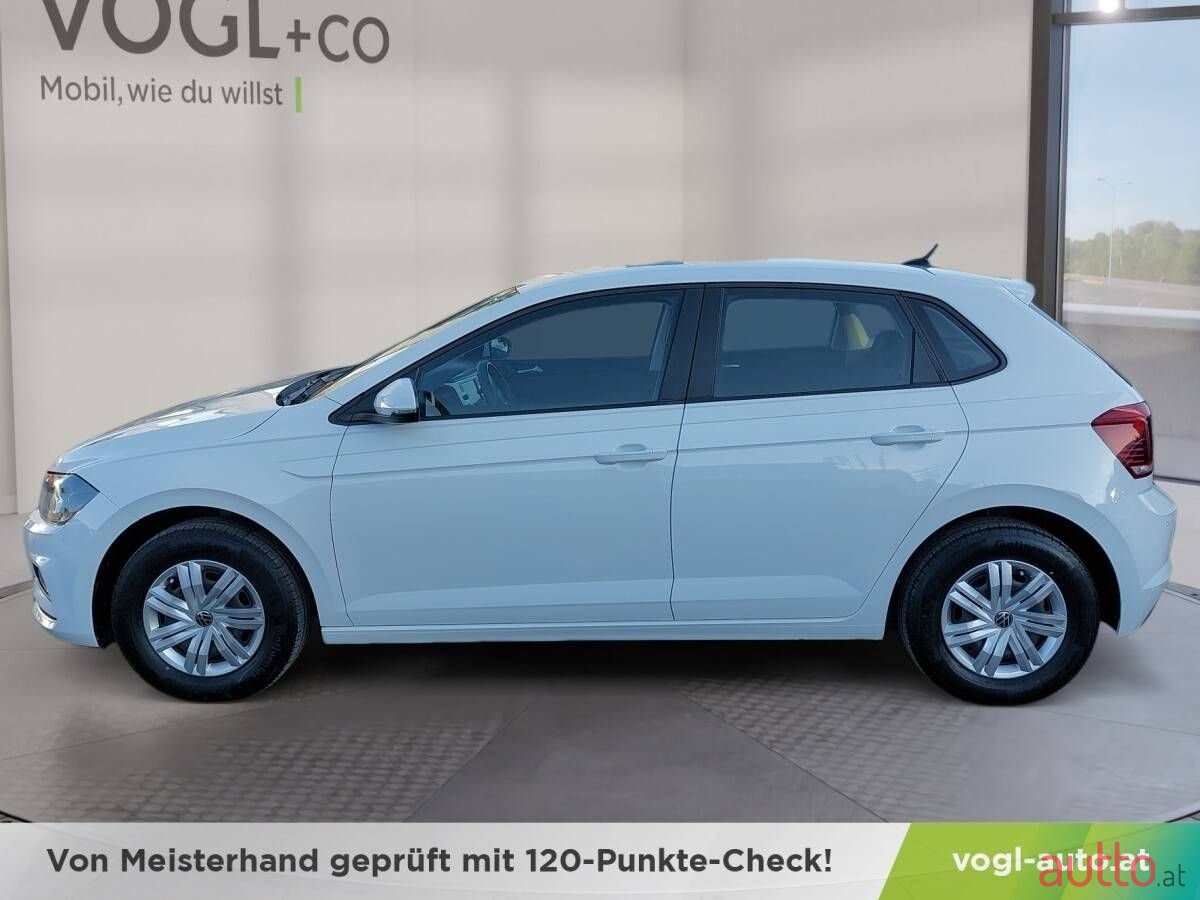 2021' Volkswagen Polo photo #2