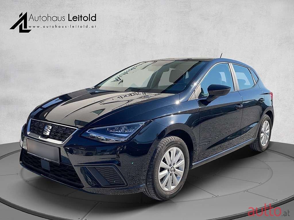 2019' SEAT Ibiza photo #1