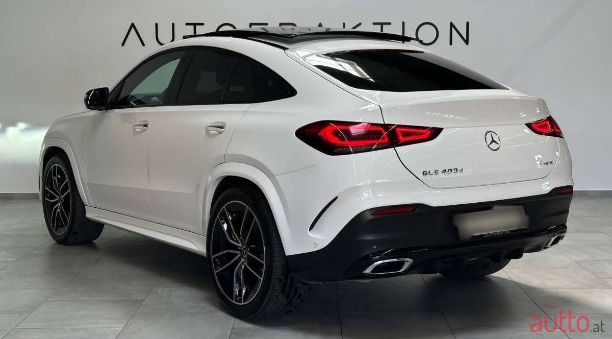 2021' Mercedes-Benz Gle-Klasse photo #6