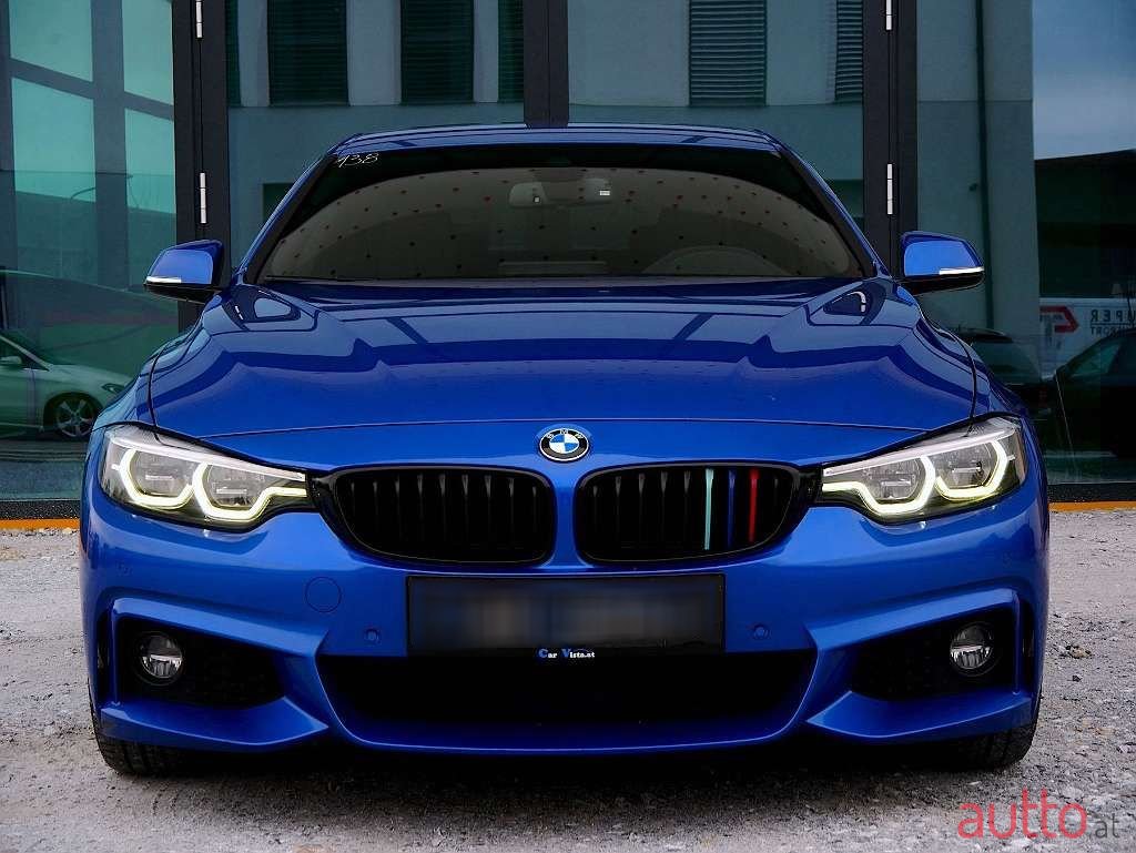 2019' BMW 4Er-Reihe photo #3