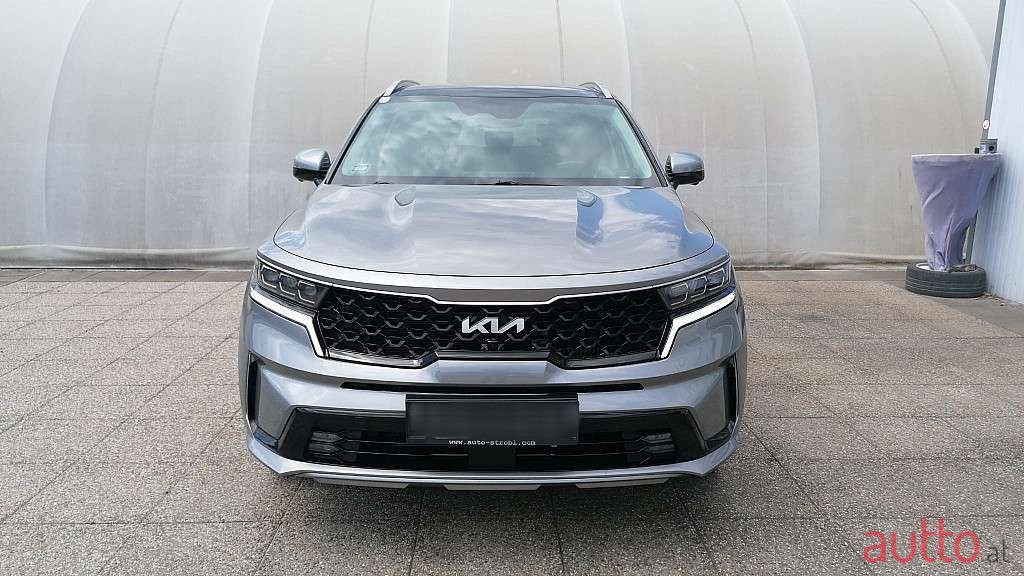 2022' Kia Sorento photo #3