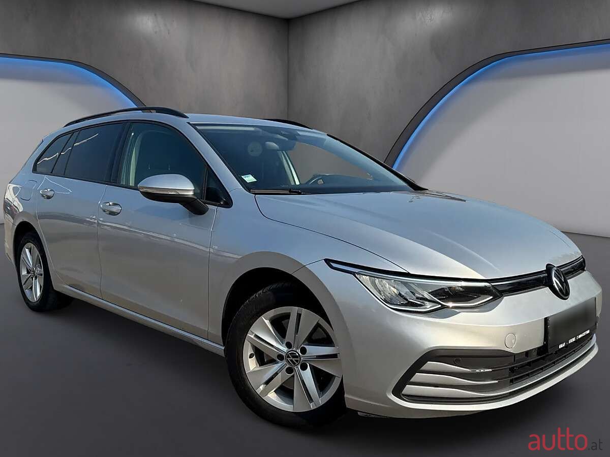 2021' Volkswagen Golf photo #4