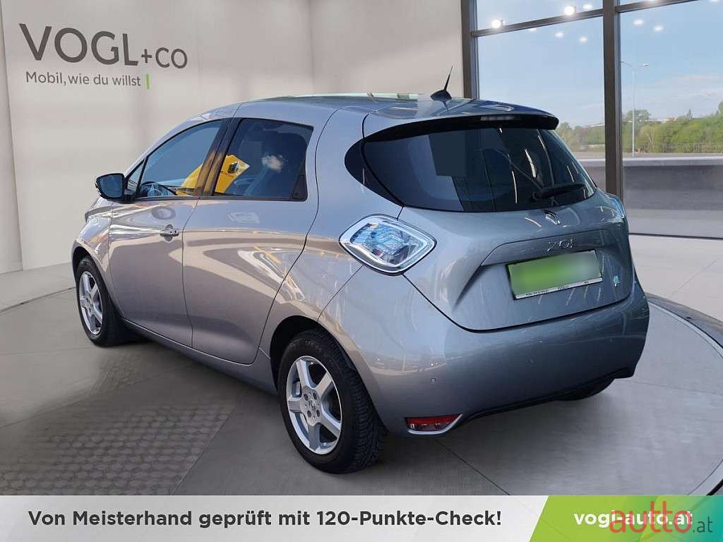 2014' Renault Zoe photo #3