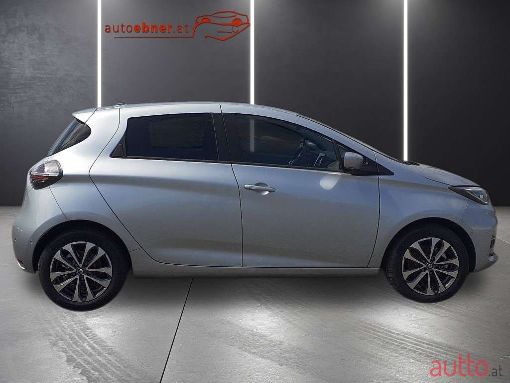 2022' Renault Zoe photo #3