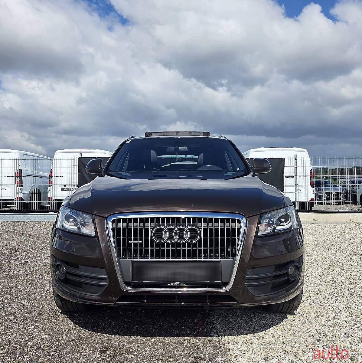 2010' Audi Q5 photo #3
