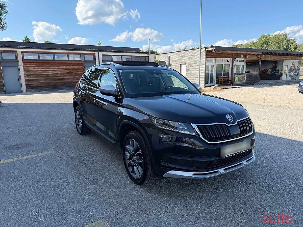 2019' Skoda Kodiaq photo #3