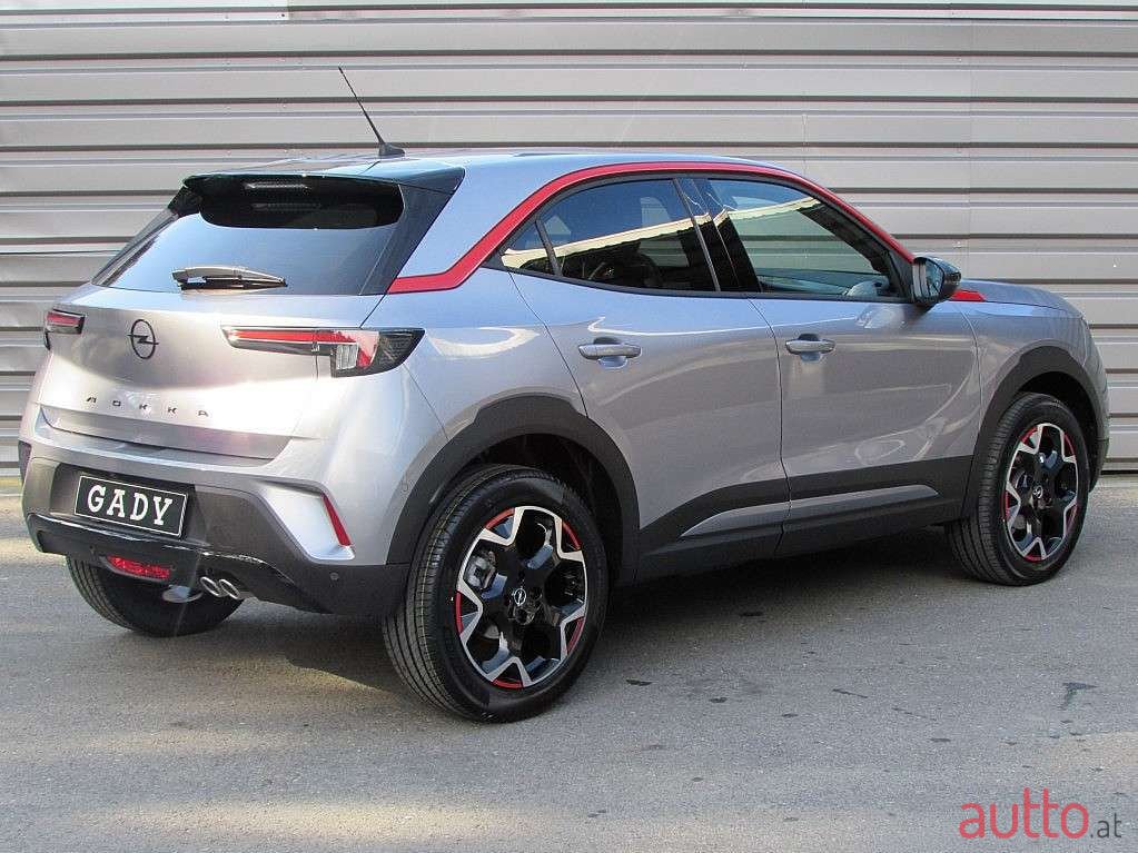 2021' Opel Mokka photo #4
