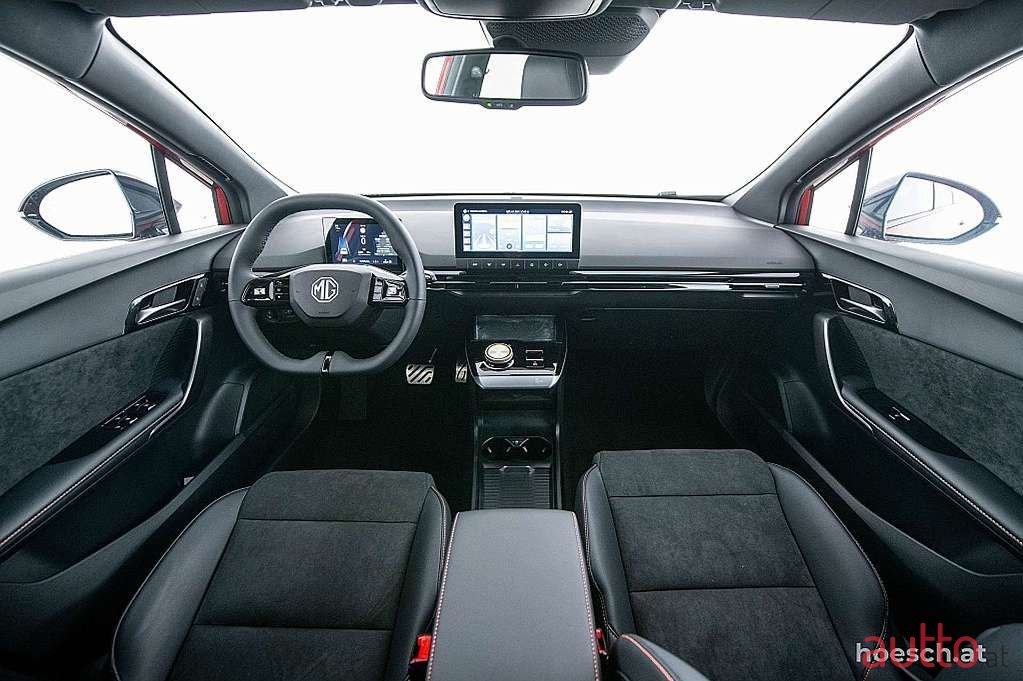 2024' MG MG4 photo #5