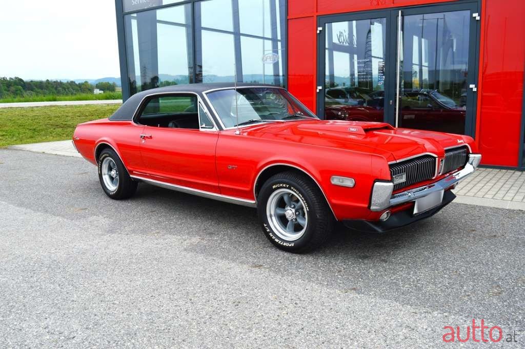 1968' Ford Mustang photo #1