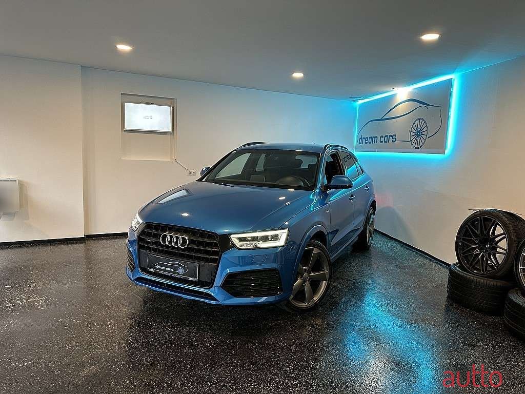 2016' Audi Q3 photo #1