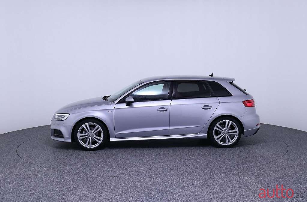 2019' Audi A3 photo #3