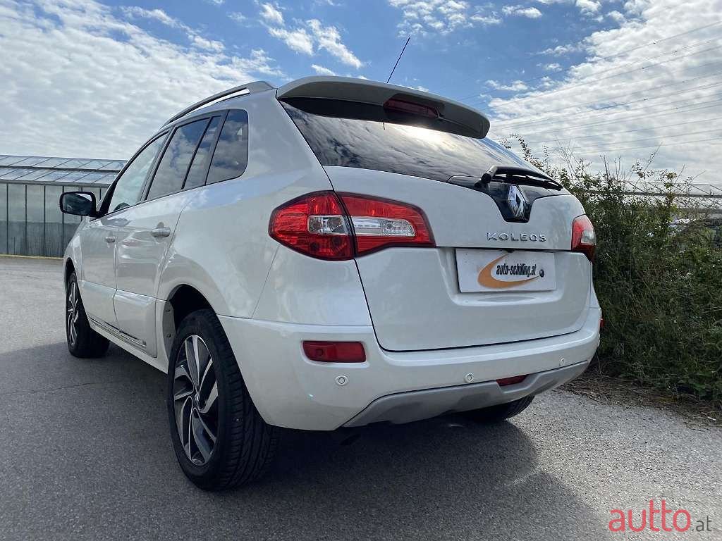 2014' Renault Koleos photo #6