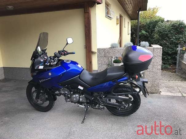 2006' Suzuki DL 650 photo #1